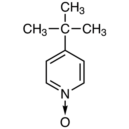 4-(tert-Butyl)pyridine 1-Oxide, CAS RN: 23569-17-7, Product Number: B6158