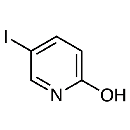 2-Hydroxy-5-iodopyridine, CAS RN: 13472-79-2, Product Number: H1466