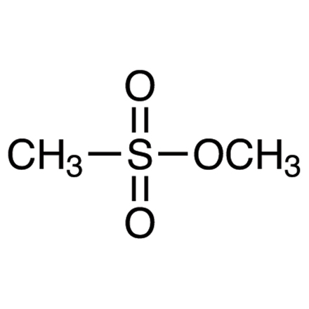 Methyl Methanesulfonate, CAS RN: 66-27-3, Product Number: M0369