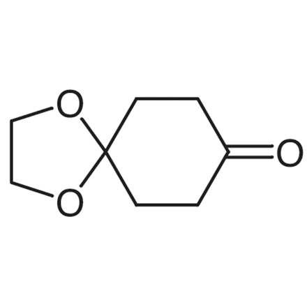 1,4-Cyclohexanedione Monoethyleneketal, CAS RN: 4746-97-8, Product Number: C1292