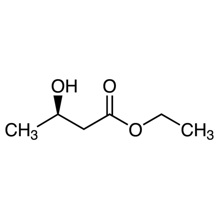 Ethyl (R)-(-)-3-Hydroxybutyrate, CAS RN: 24915-95-5, Product Number: H1029