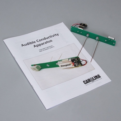 Audible Conductivity Kit
