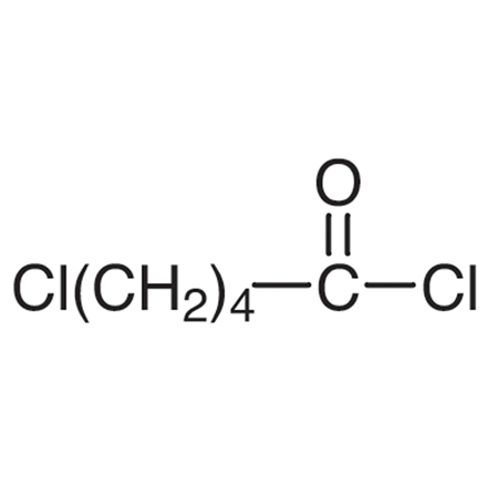 5-Chlorovaleryl Chloride, CAS RN: 1575-61-7, Product Number: C1789