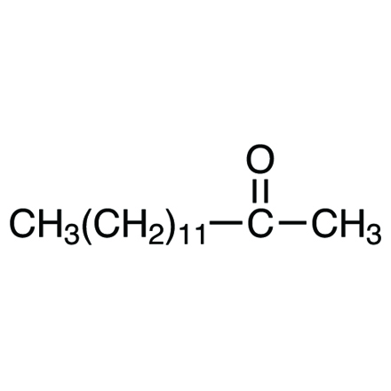 2-Tetradecanone, CAS RN: 2345-27-9, Product Number: T1314