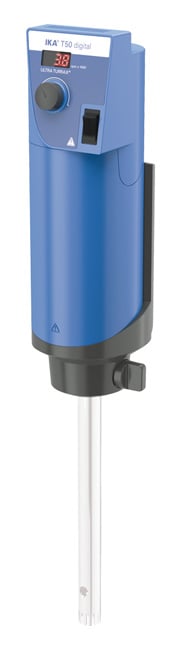 T 50 digital ULTRA-TURRAX® - ULTRA-TURRAXÂ® Homogenizer/Disperser Drives