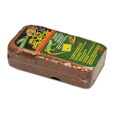 Eco Earth® Terrarium Substrate, 1 Brick