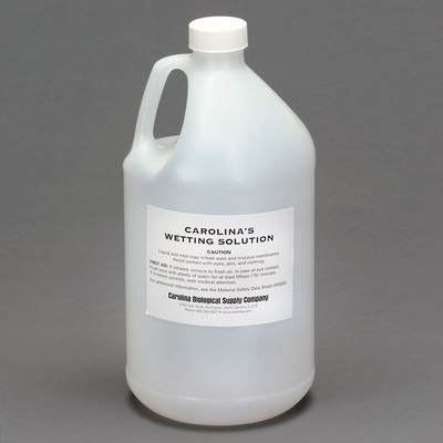 Carolinas Wetting Solution, 1 gallon