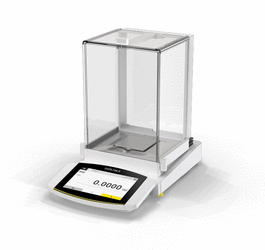 Sartorius Cubis® II Weighing Modules Analytical Balances, MCA Color TFT Touch Display