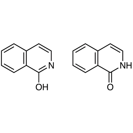 Isocarbostyril, CAS RN: 491-30-5, Product Number: I1054