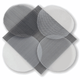Repligen Spectra/Mesh® Nylon Mesh Filters, 55 mm Circles