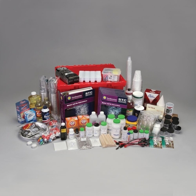 STC-Middle School™, STC<sup>3</sup> Edition: Matter and Its Interactions 5-Class Unit Kit