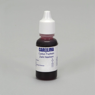 Carbol Fuchsin, 15 mL