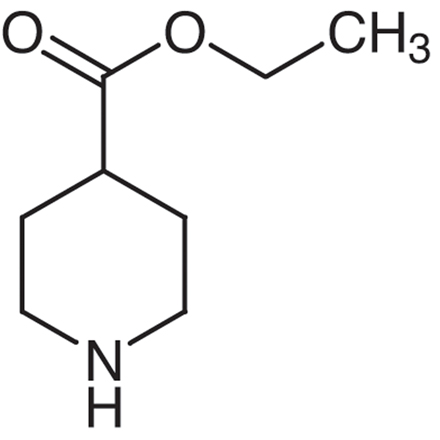 Ethyl 4-Piperidinecarboxylate, CAS RN: 1126-09-6, Product Number: I0294