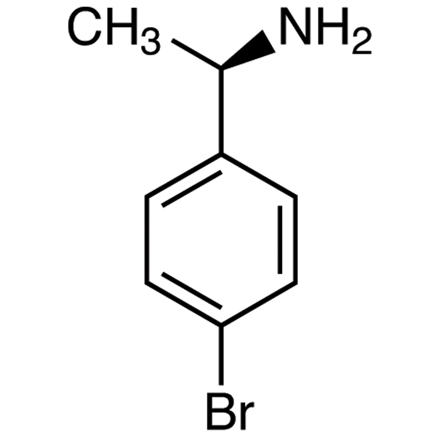 (R)-(+)-1-(4-Bromophenyl)ethylamine, CAS RN: 45791-36-4, Product Number: B3672