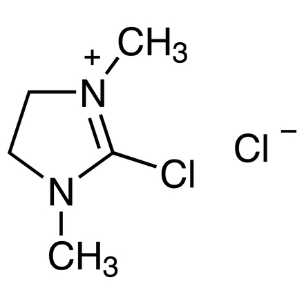 2-Chloro-1,3-dimethylimidazolinium Chloride (ca. 25% in Dichloromethane), CAS RN: 37091-73-9, Product Number: C1639