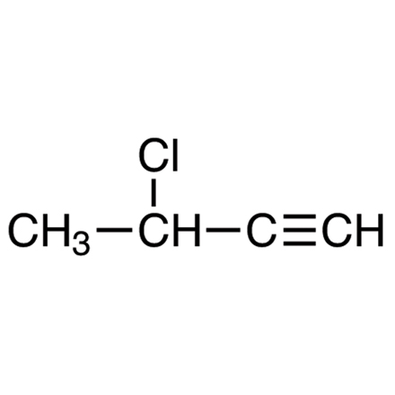 3-Chloro-1-butyne, CAS RN: 21020-24-6, Product Number: C1195