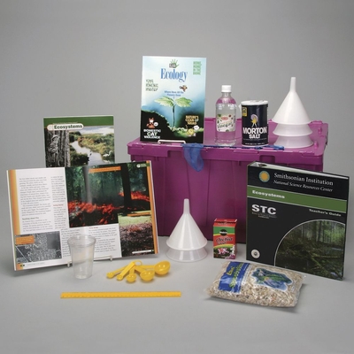 Ecosystems Unit Kit