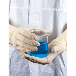 BioClean™ MAXIMA Sterile Latex Hand Specific Shoulder Length Gloves