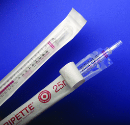 Corning® Stripette™ Serological Pipets, Individually Wrapped, Paper/Plastic Wrap