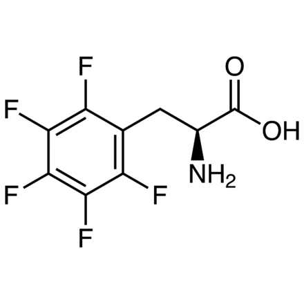 Pentafluoro-L-phenylalanine, CAS RN: 34702-59-5, Product Number: P2085