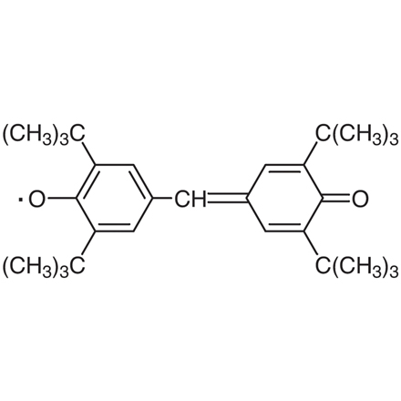 Galvinoxyl Free Radical, CAS RN: 2370-18-5, Product Number: G0020