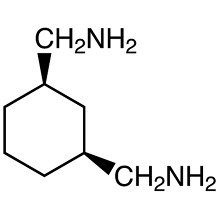 cis-1,3-Bis(aminomethyl)cyclohexane, CAS RN: 10340-00-8, Product Number: B4176