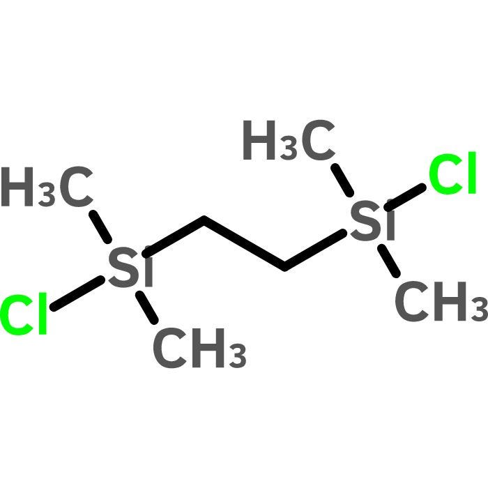 1,2-Bis(chlorodimethylsilyl)ethane, [Protecting Reagent for Primary Amines]