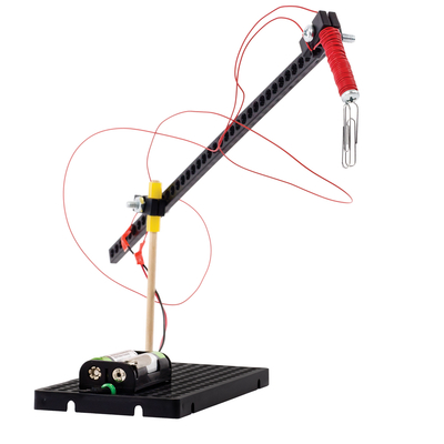 TeacherGeek® Electromagnetic Crane Kit, Pack of 10