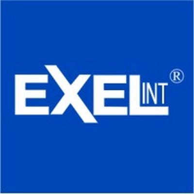 Exel® Sterile Luer Slip Syringes with Caps