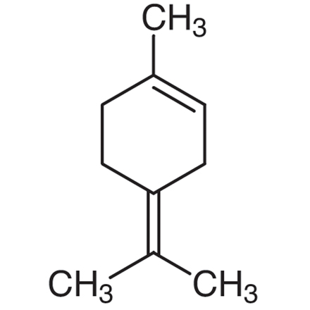 Terpinolene, CAS RN: 586-62-9, Product Number: T0817
