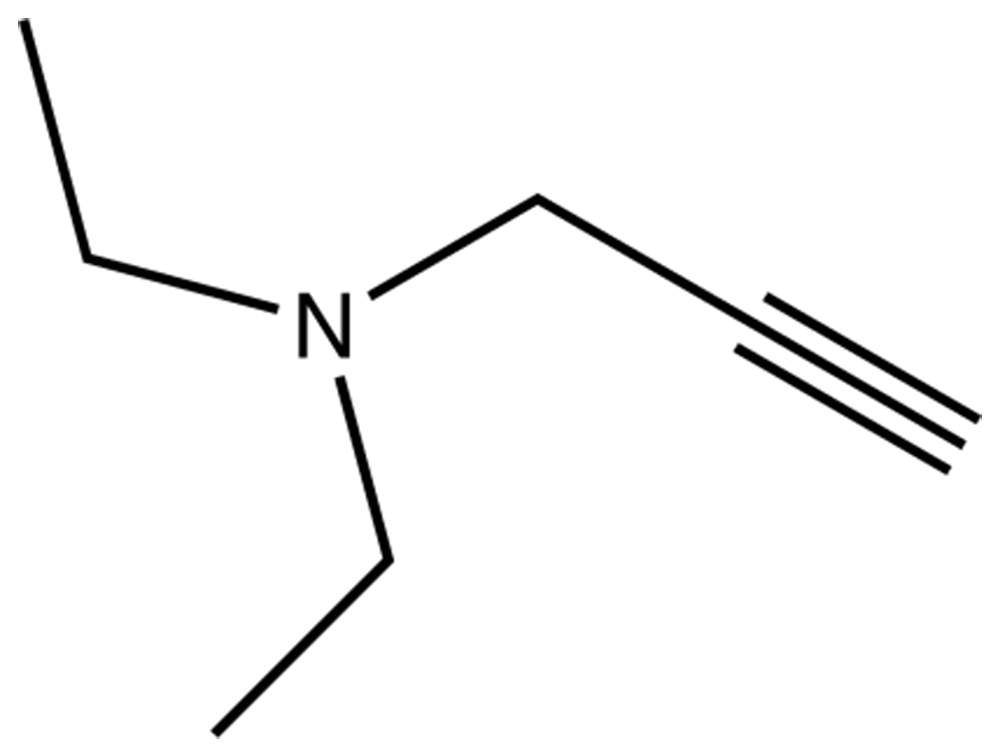 3-Diethylamino-1-Propyne, 98%