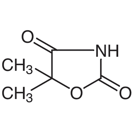 5,5-Dimethyl-2,4-oxazolidinedione, CAS RN: 695-53-4, Product Number: D0003