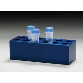 Labconco® Aluminum Tube Racks