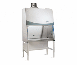 Labconco® 6 ft Purifier Logic+ Class II B2 Biological Safety Cabinets with 8 in. Sash Opening
