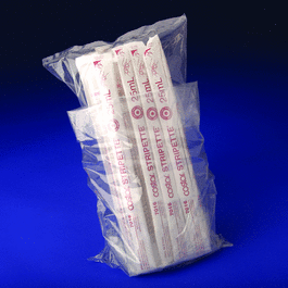 Corning® Stripette™ Serological Pipets, Individually Wrapped, Paper/Plastic Wrap