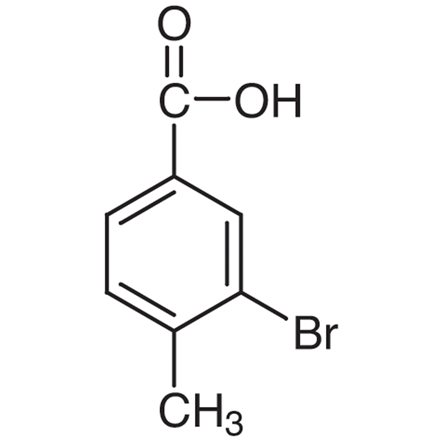 3-Bromo-4-methylbenzoic Acid, CAS RN: 7697-26-9, Product Number: B3049