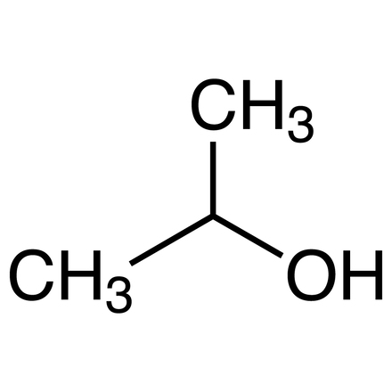 Isopropyl Alcohol [for HPLC Solvent], CAS RN: 67-63-0, Product Number: I0277