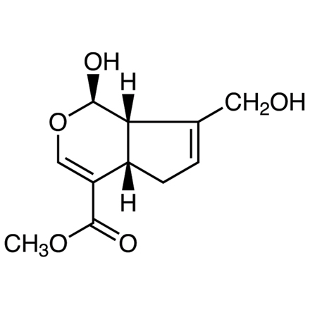 Genipin, CAS RN: 6902-77-8, Product Number: G0458