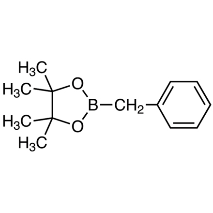 2-Benzyl-4,4,5,5-tetramethyl-1,3,2-dioxaborolane, CAS RN: 87100-28-5, Product Number: B3448