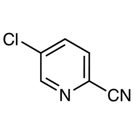 5-Chloro-2-cyanopyridine, CAS RN: 89809-64-3, Product Number: C3023