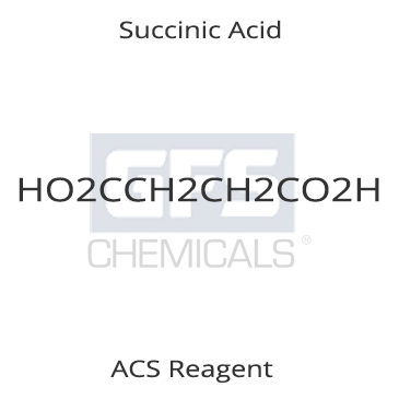 Succinic Acid, ACS Reagent