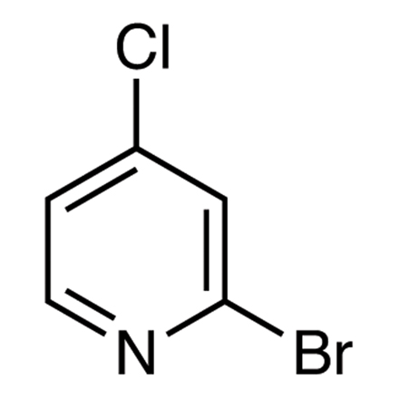 2-Bromo-4-chloropyridine, CAS RN: 22918-01-0, Product Number: B4407