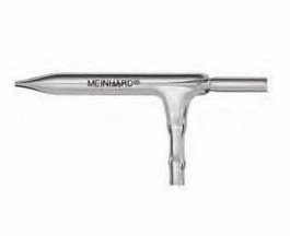 PerkinElmer® MEINHARD Concentric Glass Nebulizer, Type K1