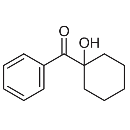 1-Hydroxycyclohexyl Phenyl Ketone, CAS RN: 947-19-3, Product Number: H0617