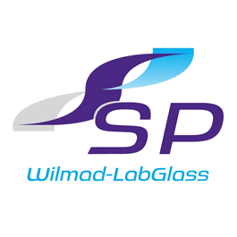 SP Wilmad-LabGlass 100 mm Center Neck Spinner Flasks - SP Wilmad-LabGlass Spinner Flask Only,100 mm, 45 mm, 4 Vertical Sidearm, 15L - 1 ea