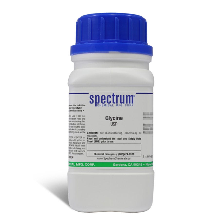 Glycine, USP