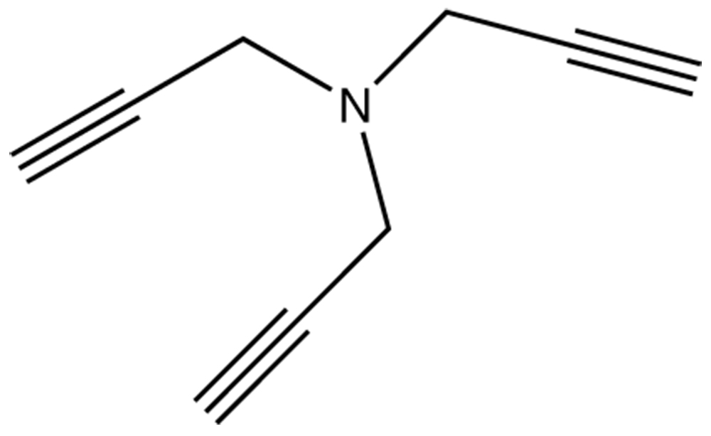 Tripropargylamine, 98%
