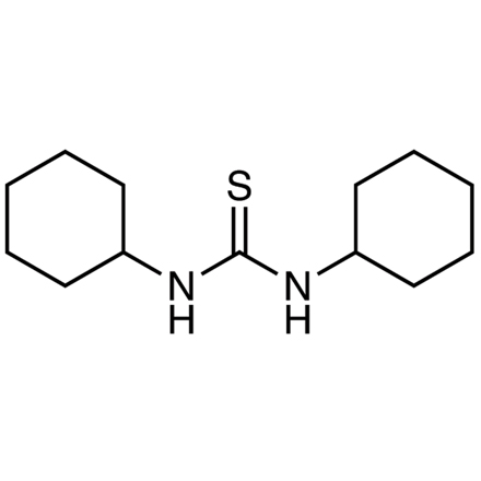 1,3-Dicyclohexylthiourea, CAS RN: 1212-29-9, Product Number: D0440