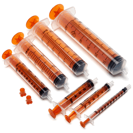 BD® Enteral Oral Syringes