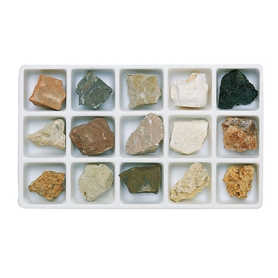 Sedimentary Rocks Collection
